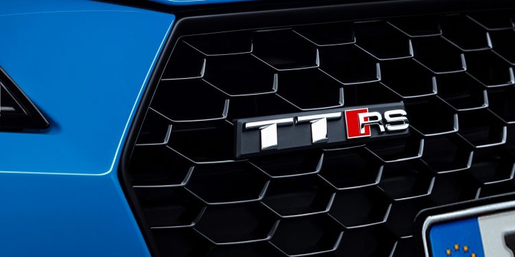 Audi TT RS recebe facelift! 76
