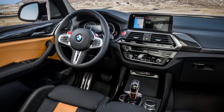 BMW revela X3 e X4 M com 503cv de potência! 50