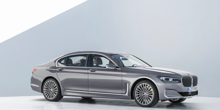 BMW planeia BMW i7 como futura alternativa ao Série 7? 16