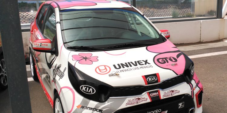 Família Kia Picanto GT Cup distingue campeões de 2018 15