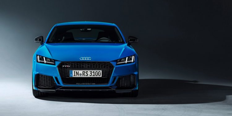 Audi TT RS recebe facelift! 69