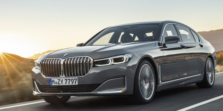 BMW planeia BMW i7 como futura alternativa ao Série 7? 15