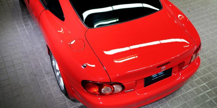 Mazda MX-5 NB Roadster Coupe Type S está "à venda"! 22