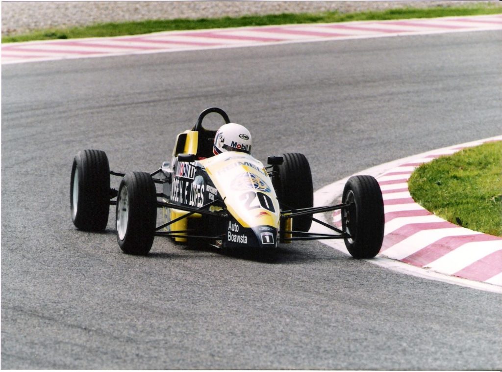 Rosário Sottomayor: A senhora que ensinou os homens a perder na Formula Ford em 1993! 22