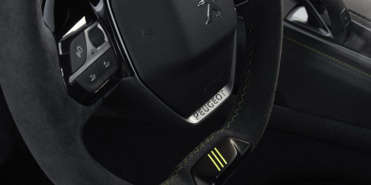 Peugeot 508 Sport Engeneered dos 0 aos 100km/h em 4,3 segundos! 53