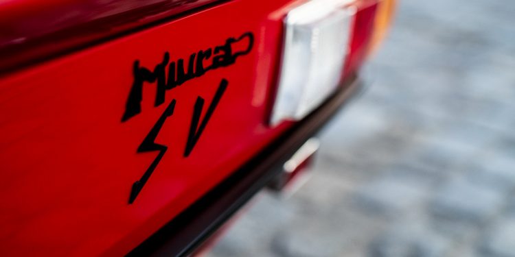 Lamborghini Miura SV de Jean Todt restaurado pelo Polo Storico! 48