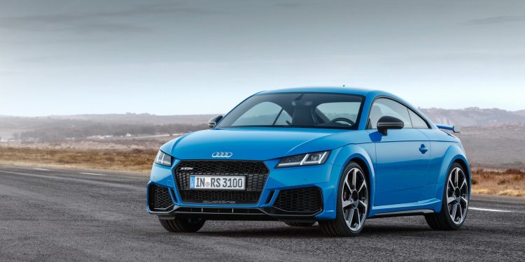 Audi TT RS recebe facelift! 42