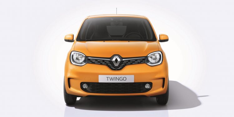 Renault leva a Genebra novo Clio, Twingo e alguns Dacia! 89