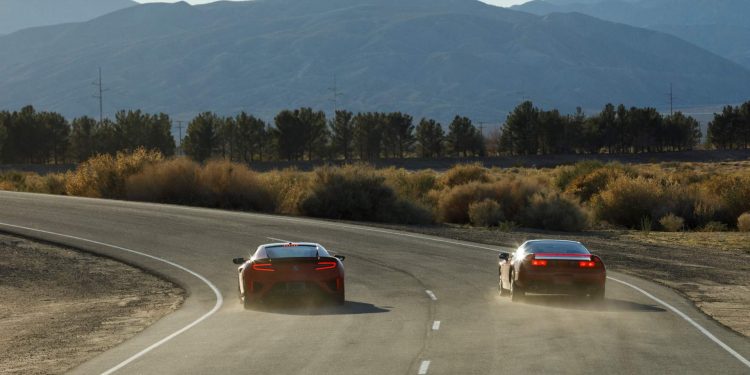 Acura celebra os 30 anos do NSX com vídeo e galeria! 84