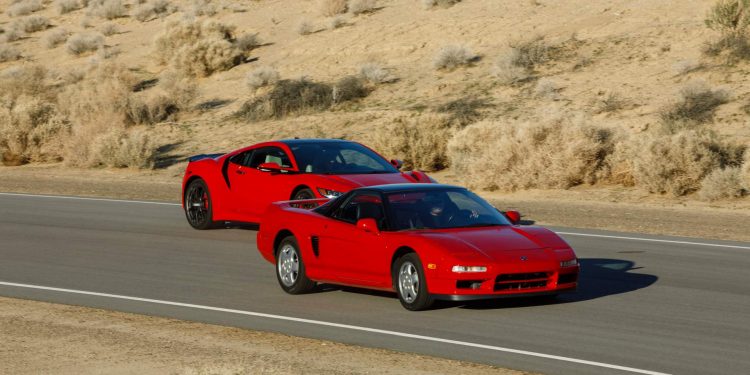 Acura celebra os 30 anos do NSX com vídeo e galeria! 75