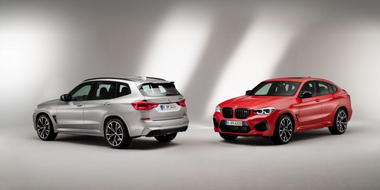BMW revela X3 e X4 M com 503cv de potência! 33