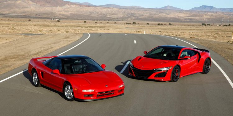 Acura celebra os 30 anos do NSX com vídeo e galeria! 54