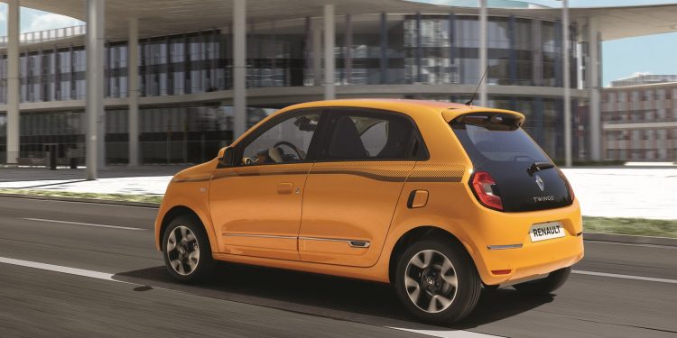 Renault leva a Genebra novo Clio, Twingo e alguns Dacia! 68