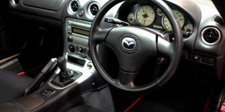 Mazda MX-5 NB Roadster Coupe Type S está "à venda"! 20