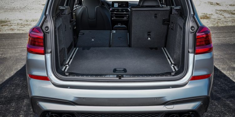 BMW revela X3 e X4 M com 503cv de potência! 31