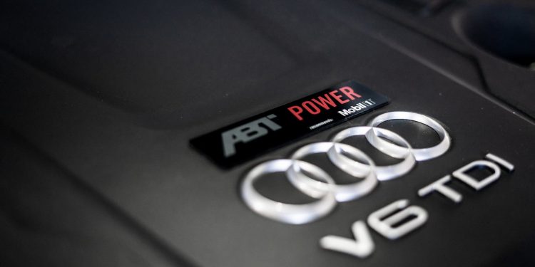 Audi A6 3.0 TDI "envenenada" pela ABT! 19