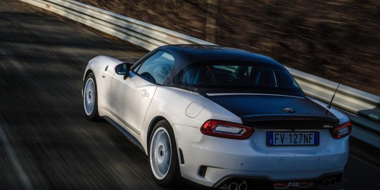 Abarth leva 595 "esseesse" e 124 Tributo Rally ao salão de Genebra! 47