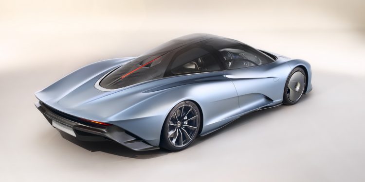 Mclaren vai lançar 18 automóveis até 2025! 18