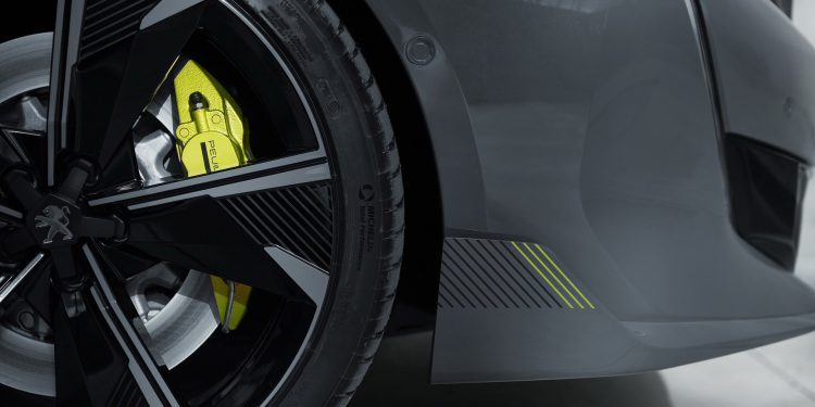 Peugeot 508 Sport Engeneered dos 0 aos 100km/h em 4,3 segundos! 47