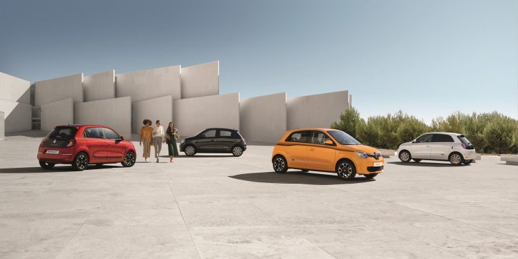 Renault leva a Genebra novo Clio, Twingo e alguns Dacia! 56