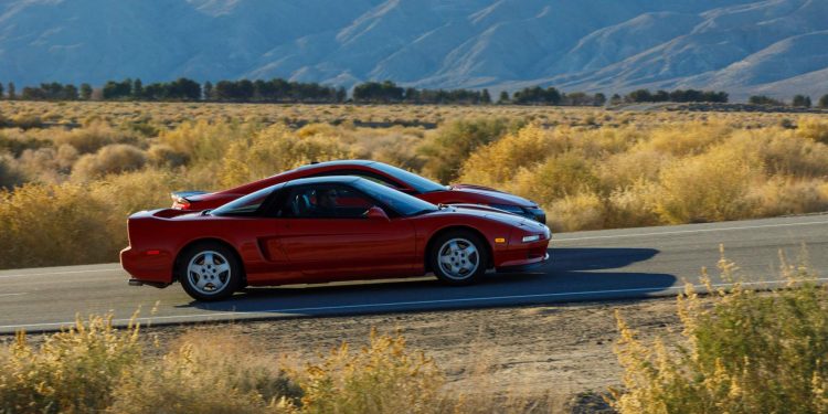 Acura celebra os 30 anos do NSX com vídeo e galeria! 46