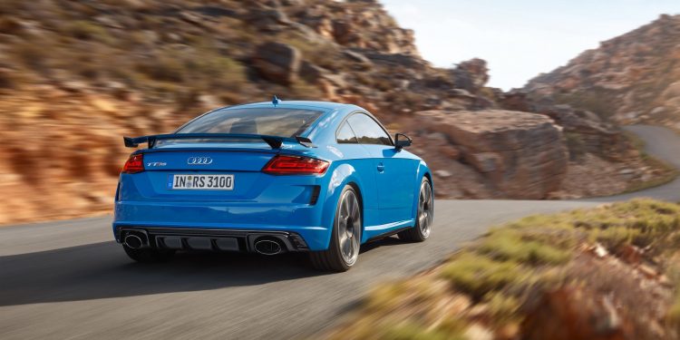 Audi TT RS recebe facelift! 58