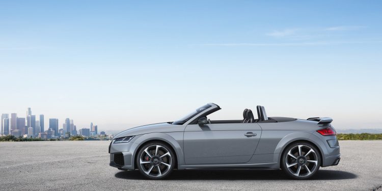 Audi TT RS recebe facelift! 81