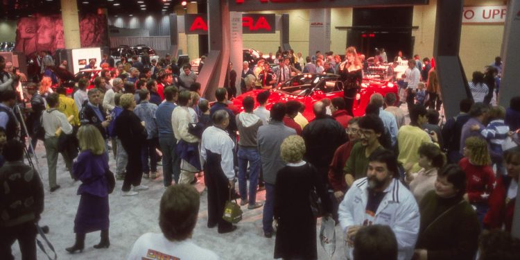 Acura celebra os 30 anos do NSX com vídeo e galeria! 74