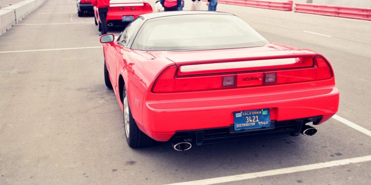 Acura celebra os 30 anos do NSX com vídeo e galeria! 73