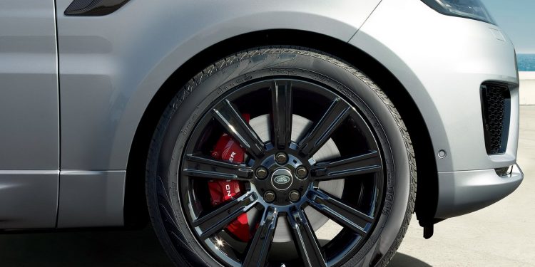 Novo Range Rover Sport HST recebe motorização Híbrida! 60