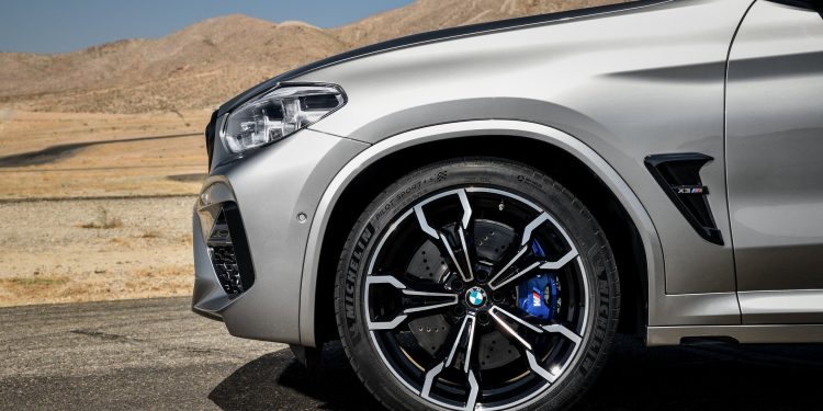 BMW revela X3 e X4 M com 503cv de potência! 49