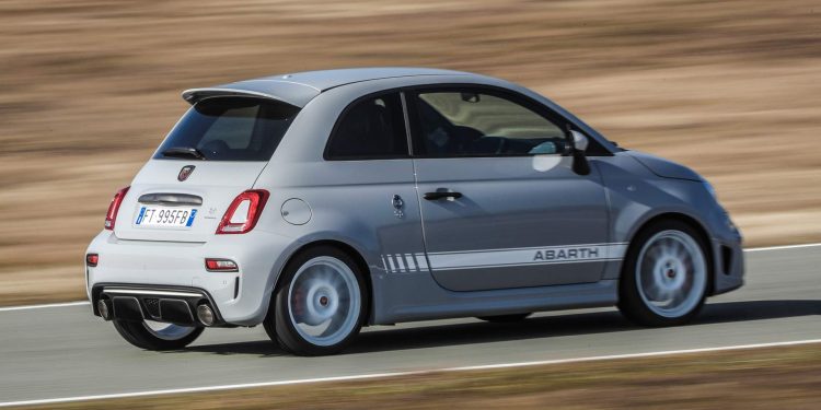 Abarth leva 595 "esseesse" e 124 Tributo Rally ao salão de Genebra! 48