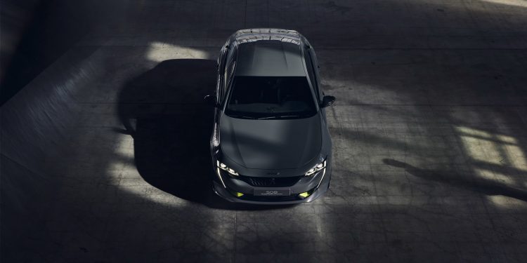 Peugeot 508 Sport Engeneered dos 0 aos 100km/h em 4,3 segundos! 41