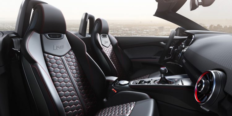 Audi TT RS recebe facelift! 43