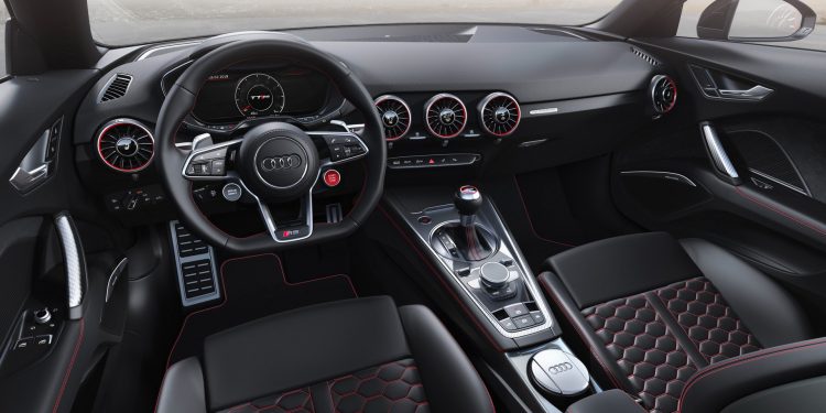 Audi TT RS recebe facelift! 60