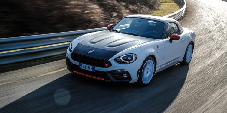 Abarth leva 595 "esseesse" e 124 Tributo Rally ao salão de Genebra! 83