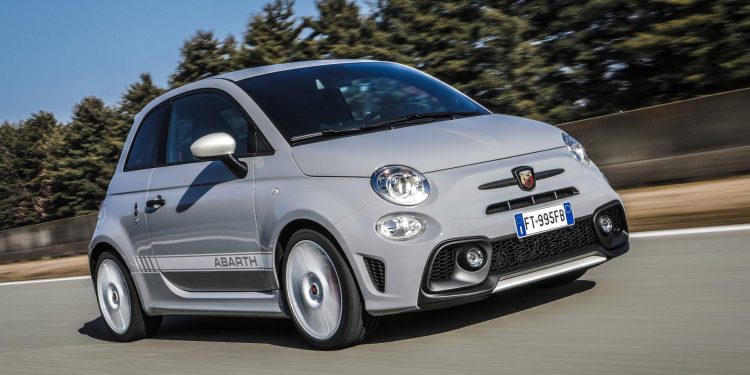Abarth leva 595 "esseesse" e 124 Tributo Rally ao salão de Genebra! 82