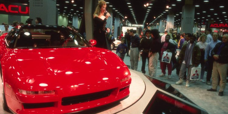 Acura celebra os 30 anos do NSX com vídeo e galeria! 70