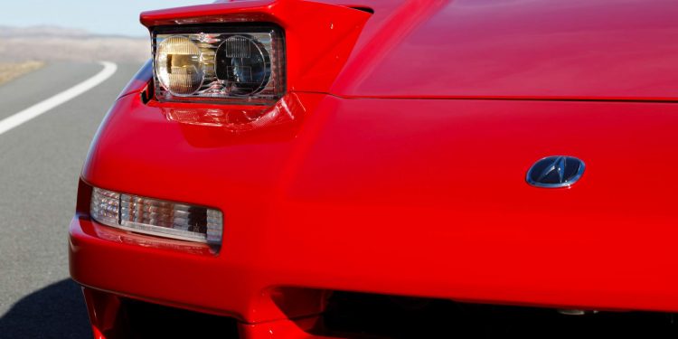 Acura celebra os 30 anos do NSX com vídeo e galeria! 69