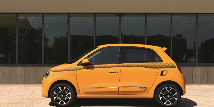 Renault leva a Genebra novo Clio, Twingo e alguns Dacia! 86