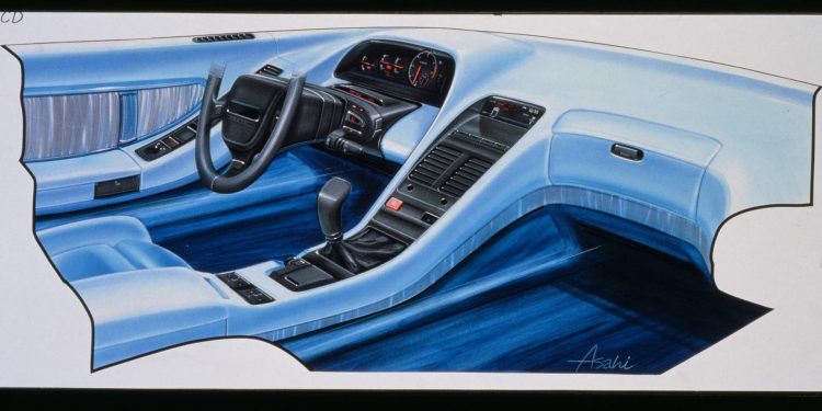 Acura celebra os 30 anos do NSX com vídeo e galeria! 68