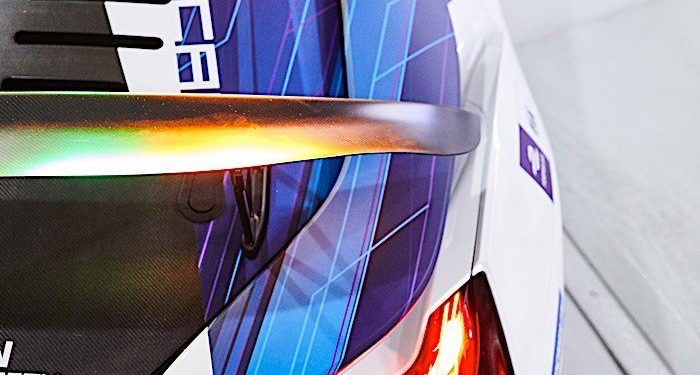 BMW i8 recebe nova decoração para a abertura da Formula E! 16