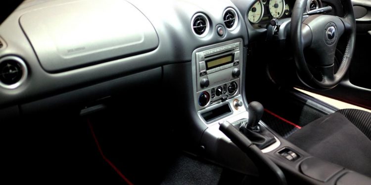 Mazda MX-5 NB Roadster Coupe Type S está "à venda"! 19