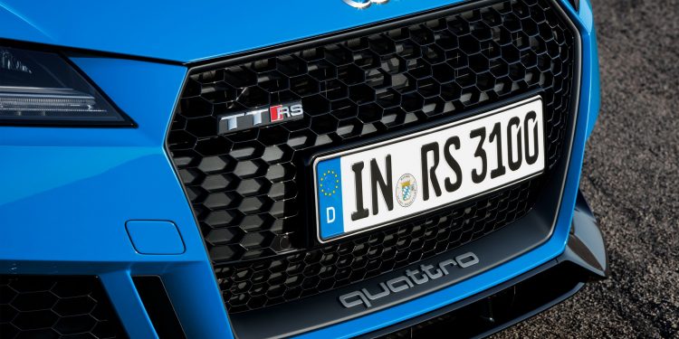 Audi TT RS recebe facelift! 57