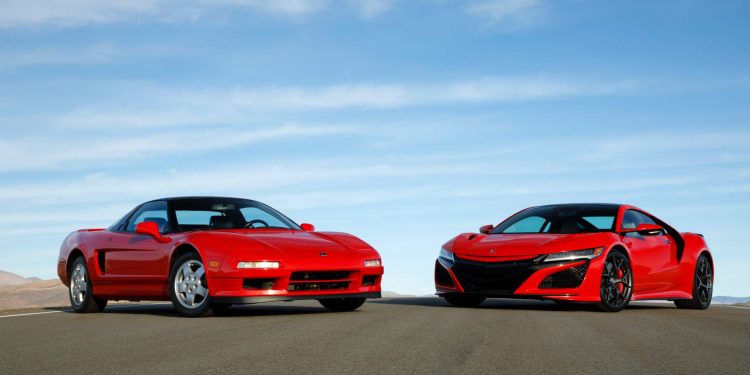 Acura celebra os 30 anos do NSX com vídeo e galeria! 52