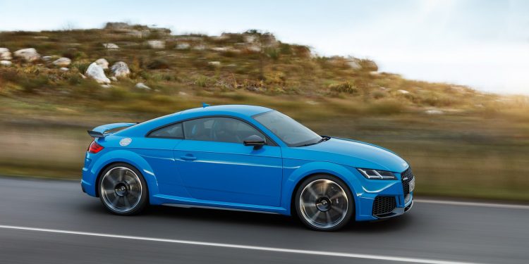 Audi TT RS recebe facelift! 41