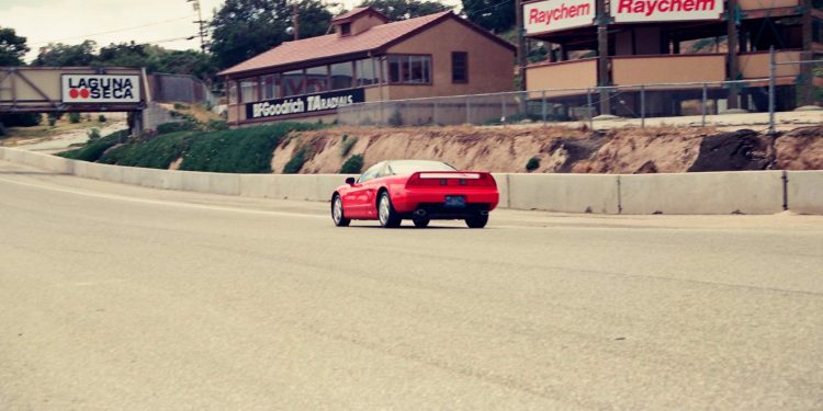 Acura celebra os 30 anos do NSX com vídeo e galeria! 51