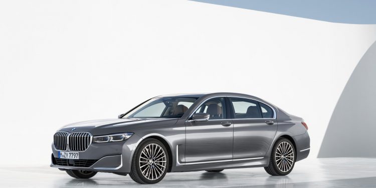 BMW planeia BMW i7 como futura alternativa ao Série 7? 14