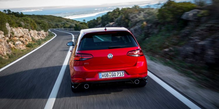 Volkswagen Golf GTI não será híbrido diz a Volkswagen! 15