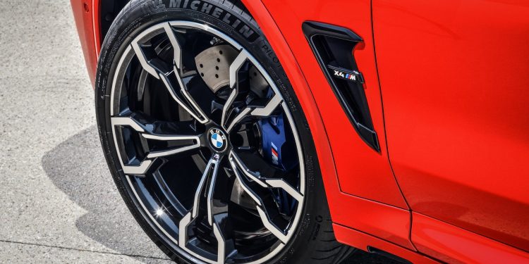 BMW revela X3 e X4 M com 503cv de potência! 41